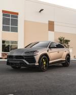 Lamborghini Urus by Impressive Wrap 2019 года